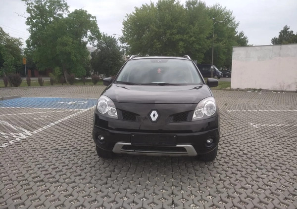 Renault Koleos cena 18900 przebieg: 254000, rok produkcji 2008 z Płock małe 631
